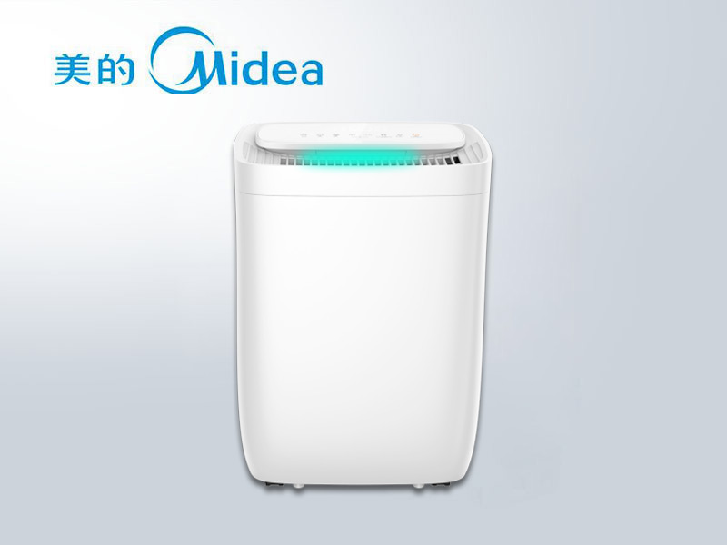 美的除濕機