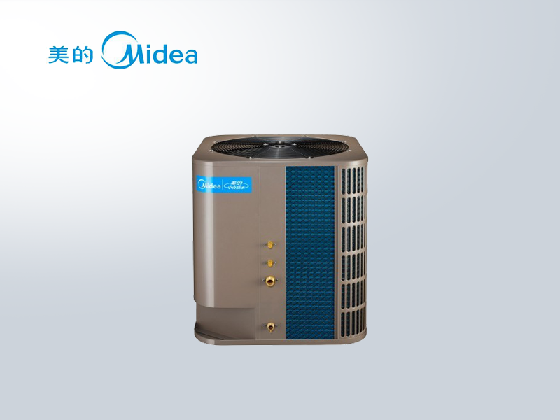 美的空氣能商用循環式KFXRS-20II 美的空氣能商用循環式KFXRS-20II