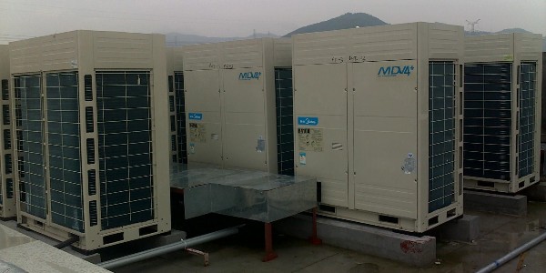 上海多聯機空調怎么樣？有哪些優點？