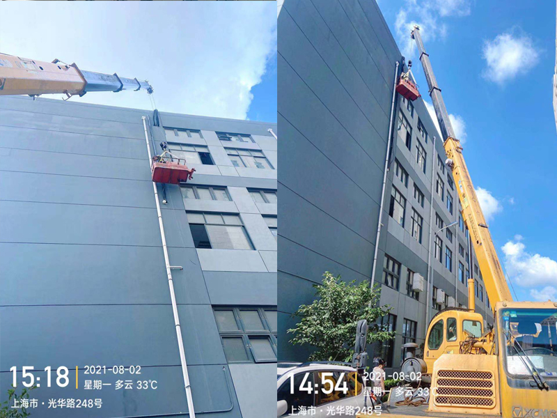 商用空調安裝安裝