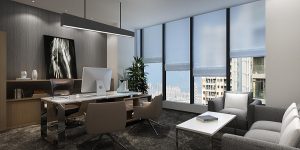 辦公大樓中央空調