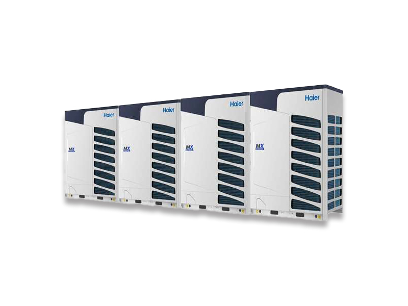 海爾MX8無線物聯多聯機專業中央空調工程安裝品質服務商