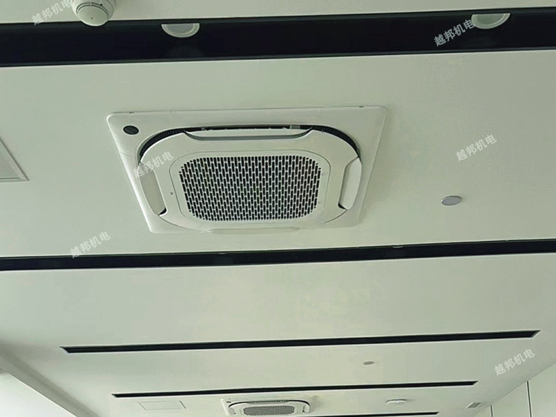 中央空調(diào)安裝工程-4