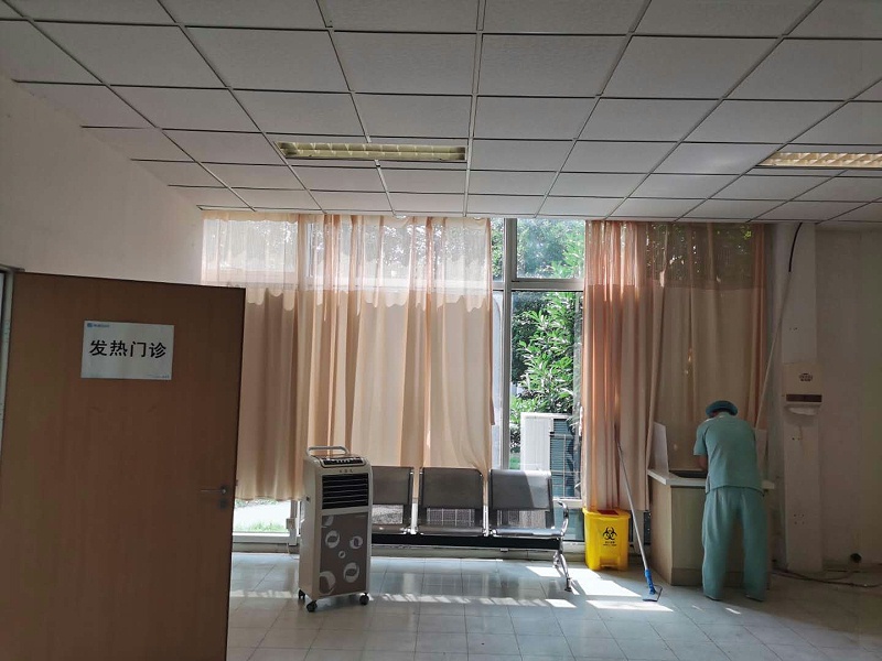 醫院中央空調安裝