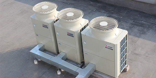 怎樣清洗維護商用中央空調？