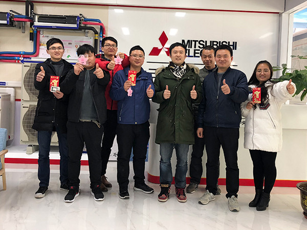 越邦機(jī)電空調(diào)知識(shí)培訓(xùn)