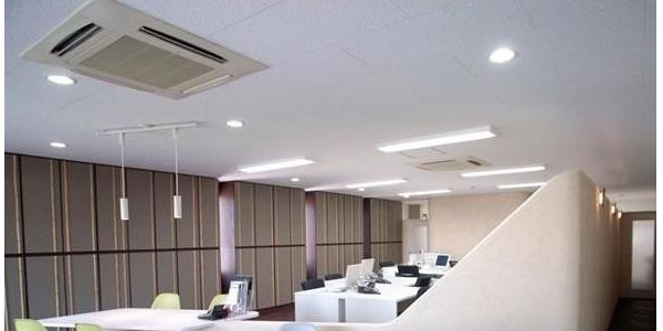 商用中央空調安裝