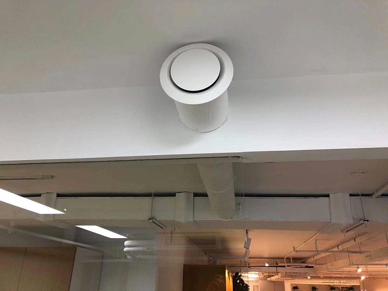 上海新風安裝安裝