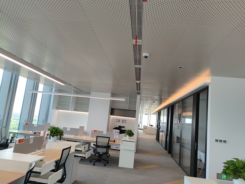 辦公樓新風(fēng)安裝安裝后，怎么驗(yàn)收？