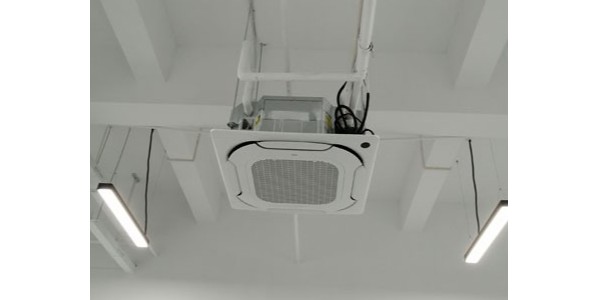 中央空調安裝步驟的七大關鍵點！