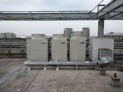 三菱電機中央空調