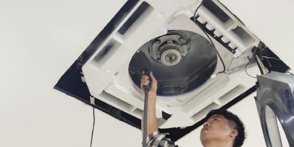 上海中央空調故障維護