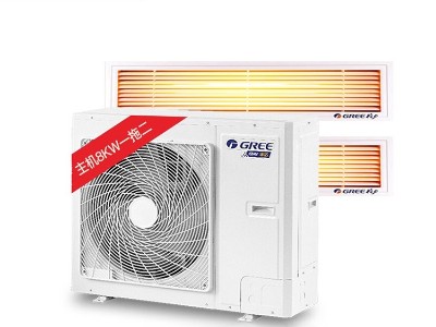 格力雅居家用多聯機