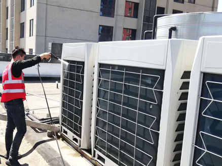 上海中央空調維護保養