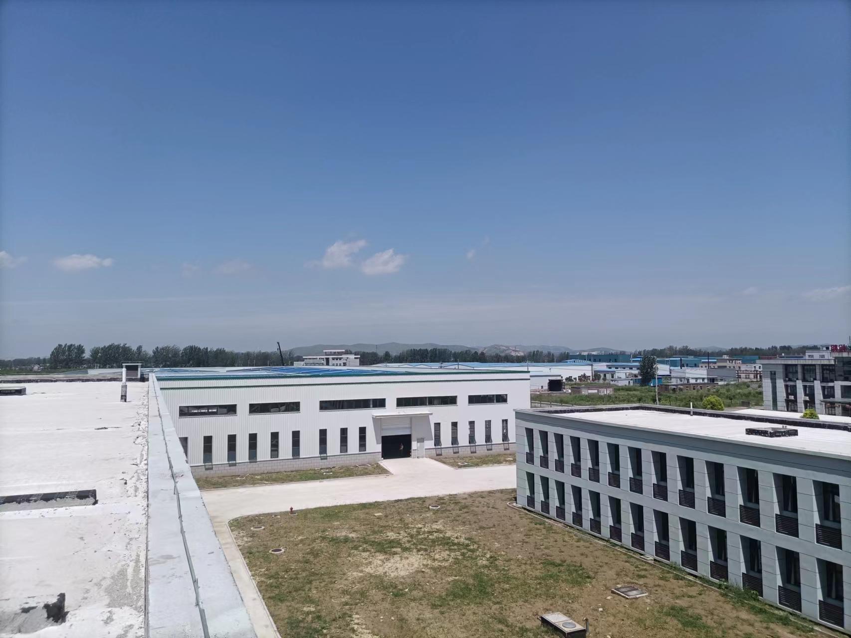 安徽格派工廠中央空調安裝