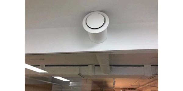 上海三菱電機(jī)新風(fēng)機(jī)怎么樣？