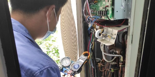 空調故障維護-多聯機維護一次多少錢？