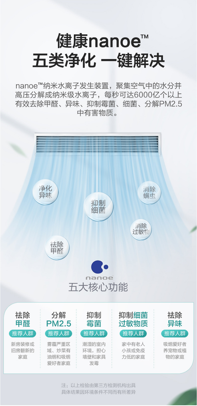 海信中央空調風管機一拖一4