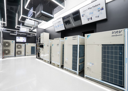 VRV中央空調安裝 Intelligent 系列8-12HP1
